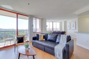 Gorgeous Apt with Rooftop City View @Pentagon City
